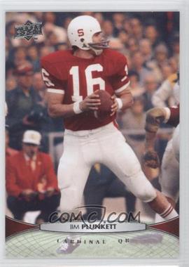 2012 Upper Deck - [Base] #28 - Jim Plunkett