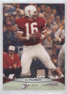 2012 Upper Deck - [Base] #28 - Jim Plunkett