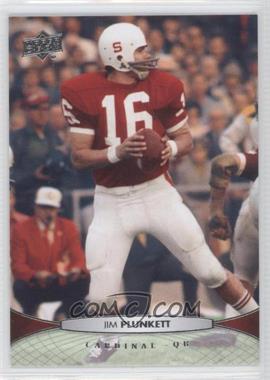 2012 Upper Deck - [Base] #28 - Jim Plunkett