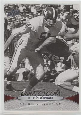 2012 Upper Deck - [Base] #34 - Leonard Johnson