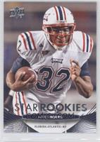 Star Rookies - Alfred Morris