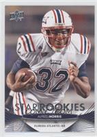 Star Rookies - Alfred Morris