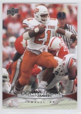 2012 Upper Deck - [Base] #6 - Barry Sanders