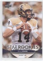 Star Rookies - Brian Reader