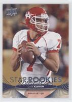 Star Rookies - Case Keenum