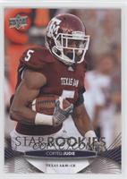 Star Rookies - Coryell Judie