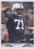 Star Rookies - Devon Still