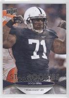 Star Rookies - Devon Still