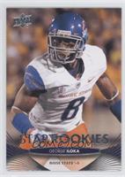 Star Rookies - George Iloka