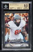 Star Rookies - Justin Blackmon [BGS 9.5 GEM MINT]