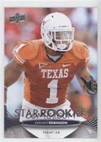 Star Rookies - Keenan Robinson