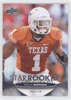 Star Rookies - Keenan Robinson