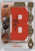 Justin Blackmon #/25