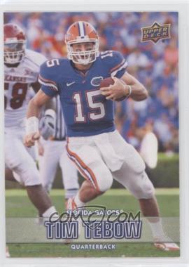 2012 Upper Deck - Tim Tebow #TT-8 - Tim Tebow