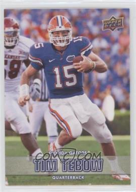 2012 Upper Deck - Tim Tebow #TT-8 - Tim Tebow