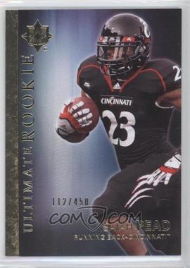 2012 Upper Deck - Ultimate Collection Ultimate Rookie #23 - Isaiah Pead /450