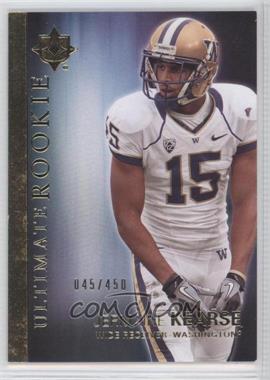 2012 Upper Deck - Ultimate Collection Ultimate Rookie #29 - Jermaine Kearse /450