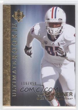 2012 Upper Deck - Ultimate Collection Ultimate Rookie #31 - Juron Criner /450