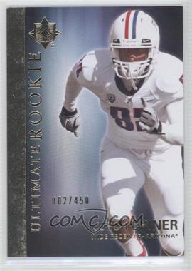 2012 Upper Deck - Ultimate Collection Ultimate Rookie #31 - Juron Criner /450