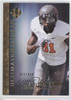 Justin Blackmon #/450