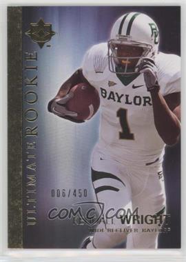 2012 Upper Deck - Ultimate Collection Ultimate Rookie #34 - Kendall Wright /450