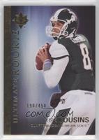 Kirk Cousins #/450