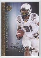 LaMichael James #/450