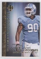 Quinton Coples #/450