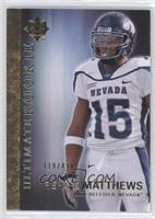 Rishard Matthews #/450