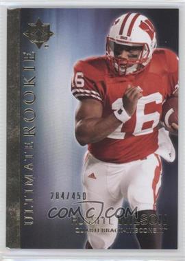 2012 Upper Deck - Ultimate Collection Ultimate Rookie #53 - Russell Wilson /450