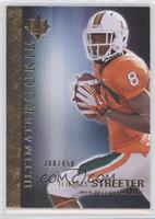 Tommy Streeter #/450