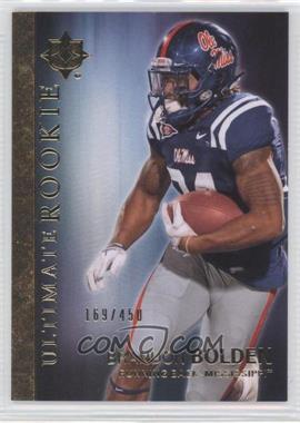 2012 Upper Deck - Ultimate Collection Ultimate Rookie #6 - Brandon Bolden /450