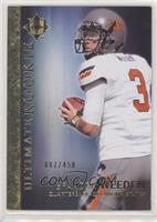 Brandon Weeden #/450