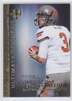 Brandon Weeden #/450