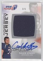 Caleb Stacey #/5