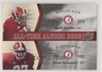 Mark Ingram, Trent Richardson