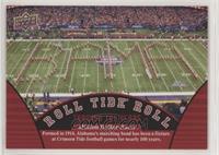 Roll Tide Roll - Million Dollar Band [EX to NM]