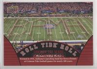 Roll Tide Roll - Million Dollar Band