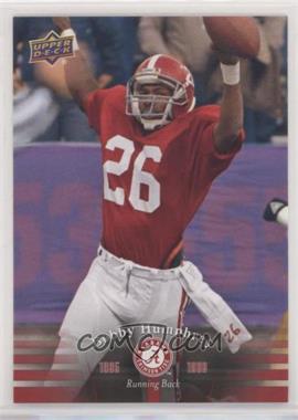 2012 Upper Deck University of Alabama - [Base] #49 - Bobby Humphrey