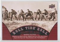 Roll Tide Roll - October 8, 1930