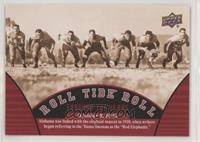 Roll Tide Roll - October 8, 1930 [EX to NM]