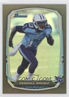 Kendall Wright