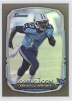 Kendall Wright