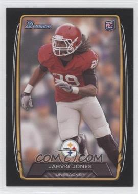 2013 Bowman - [Base] - Black #120 - Jarvis Jones