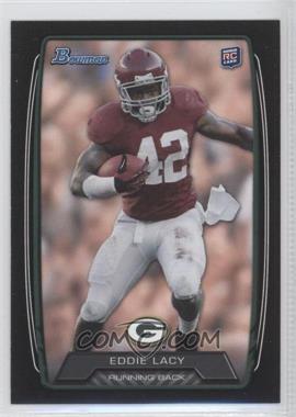 2013 Bowman - [Base] - Black #140 - Eddie Lacy