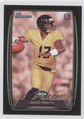 2013 Bowman - [Base] - Black #150 - Geno Smith