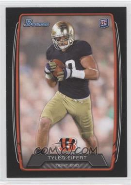 2013 Bowman - [Base] - Black #170 - Tyler Eifert