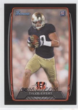 2013 Bowman - [Base] - Black #170 - Tyler Eifert