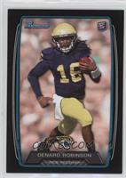 Denard Robinson