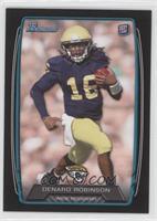 Denard Robinson